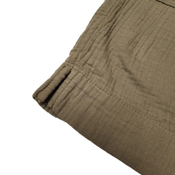 Caslon Sage Green Mini Skirt - Picture 8 of 10